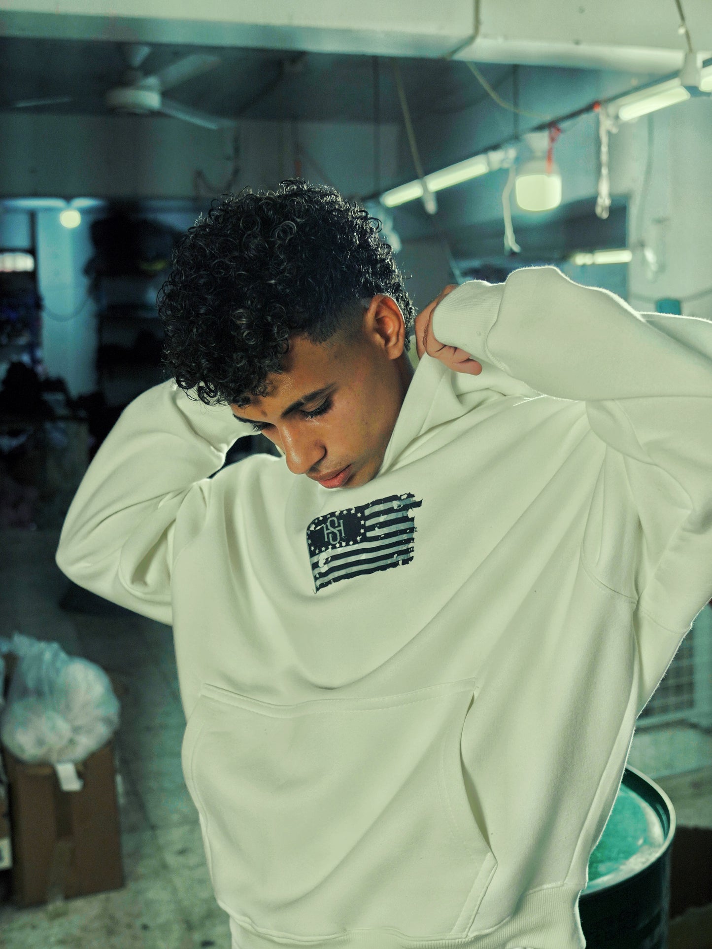 Lucky 7 Hoodie [Pre-Order]