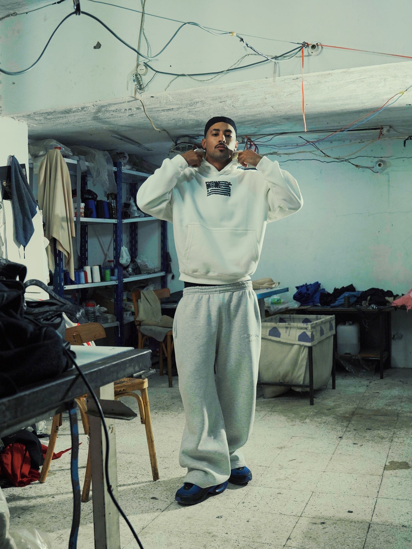 The Perfect Grey Sweats