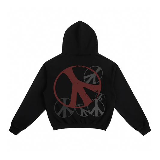 Peace Hoodie