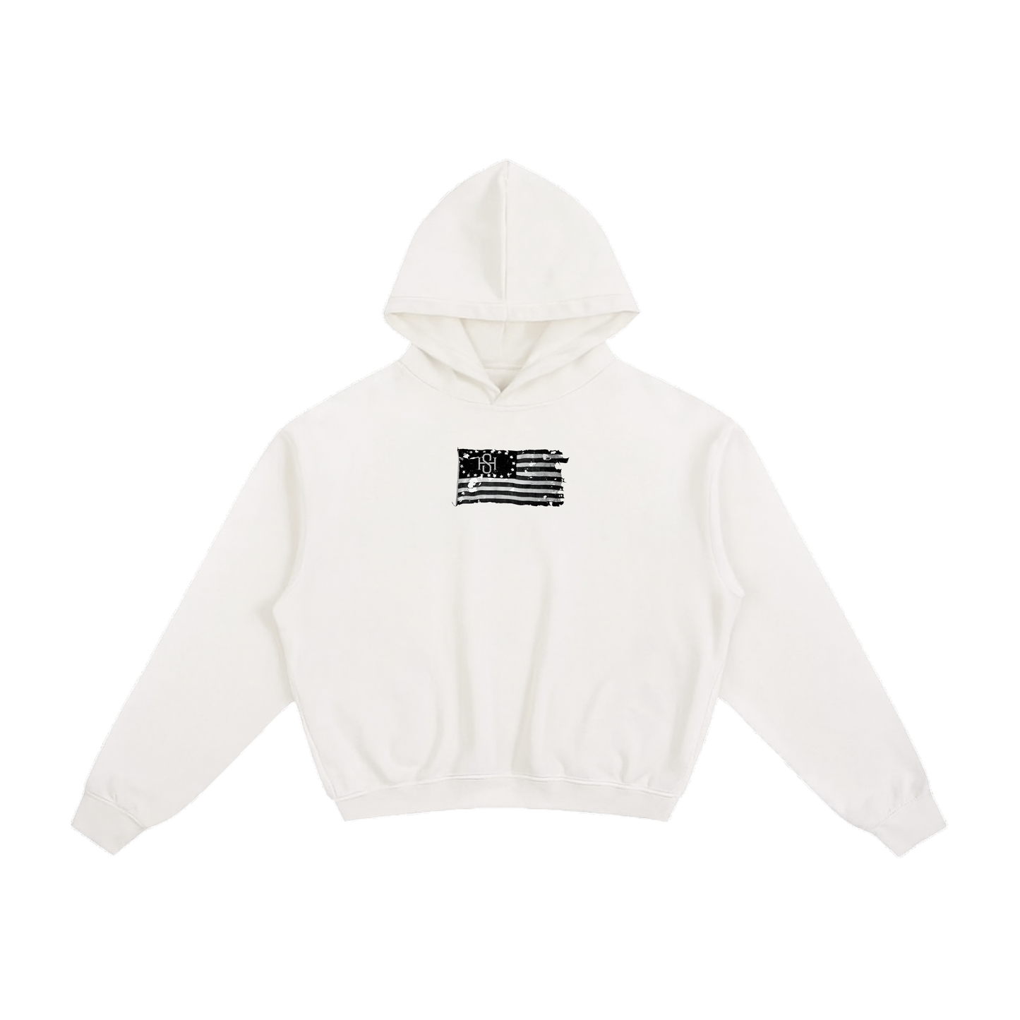 Lucky 7 Hoodie [Pre-Order]
